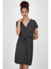 alife and kickin Kleid OrnellaAK DNM in black denim