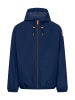 Derbe Funktionsjacke Packby in navy peony