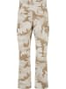Urban Classics Urban Classics Herren Straight Leg Camo Cargo Pants in simplesandcamo