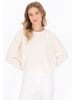 DreiMaster Women Sweater in offwhite