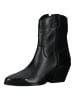 Lazamani Stiefelette in Schwarz