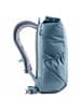 Deuter Stepout 22 - Lifestyle Rucksack 15" 46 cm (kelp-nori) in atlantic-ink