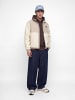 Jack & Jones Teddyfell Jacke in Feather Gray