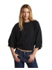 G-Star Raw Raglan Top Long Sleeve dk black