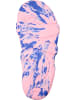 Camper Sandalen " Kobarah Flat " in Rosa Blau