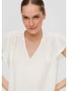 s.Oliver Bluse in 0200_ecru