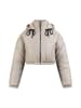 myMo Damen Jacke in Beige