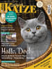 Hubert Burda Media 12 x GELIEBTE KATZE Zeitschrift (Gutschein für Jahres Abo)