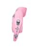 Roberto Geissini Patch Hoodie Davina Pink