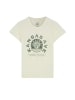 Lee T-Shirt Record in Ecru