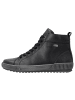 remonte Sneaker high D0782 in schwarz