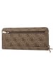 Guess Geldbeutel Guess Laurel II Large in Beige