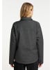 DreiMaster Damen Winterjacke in Denim Black