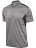 Hummel Hummel Polo Hmlauthentic Multisport Herren Atmungsaktiv Feuchtigkeitsabsorbierenden in GREY MELANGE