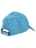 Villervalla Basecap Canvas in meeresblau