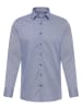 Eterna Hemd SLIM FIT in blau