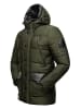 STONE HARBOUR Winterjacke Mitjaa in Olive