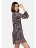 TOOCHE Kleid "Flowery" in Mehrfarbig
