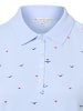 Marie Lund Shirt in hellblau
