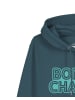 wat? Apparel Sweatshirt Bonne Chance in Petrol
