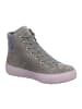 Legero Damen Winterschuhe warm Stiefelette Leder \ MILENA in Grün