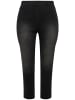 Angel of Style Jeans in schwarz