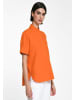 FADENMEISTER BERLIN Bluse Cotton in orange