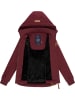 ragwear Winterjacke Kristla in Wine Red23