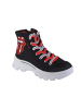 Skechers Skechers Rolling Stones Roadies Surge - Lick It in Schwarz