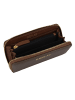 Replay Geldbörse 19 cm brown cocoa - black