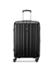 Roncato Kinetic 2.0 4 Rollen Trolley M 66 cm mit Dehnfalte in nero