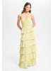 HEY KYLA Abendkleid in vanille - 0001