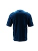 adidas Shirt Outline Tee Originals in Blau