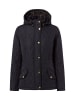 Barbour Jacke in marine