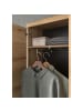 ebuy24 Garderobenmöbel Scout Eiche 272 x 40 cm