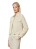 Marc O'Polo Jacke regular in white cotton