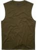 T-Shirt "T-Shirt sleeveless" in Grün