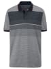 Boston Park Poloshirt in grau