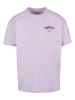Merchcode Merchcode T-Shirts in lilac