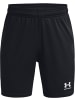 Under Armour Kinder Sportshort "UA B'S Ch. Knit Short" in Schwarz