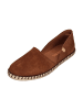 Verbenas Espadrilles CARMEN in braun