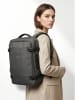 Enrico Coveri Rucksack in GRIGIO