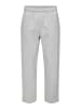 ONLY & SONS Jogginghose in Light Grey Melange