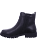 Jana Shoes Stiefelette in schwarz