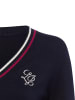 Liu Jo Pullover in marine himbeer - 0001