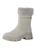 Tamaris WIDE FIT Stiefelette in LT GREY NUBUK