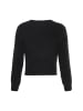 Blonda Damen Sweater in SCHWARZ