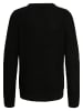 JACK & JONES Junior Strickpullover 'Global' in schwarz
