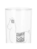 Mr. & Mrs. Panda Tumbler Alpaka Stolz ohne Spruch in Transparent
