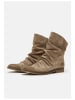 Felmini Stiefelette in Grau